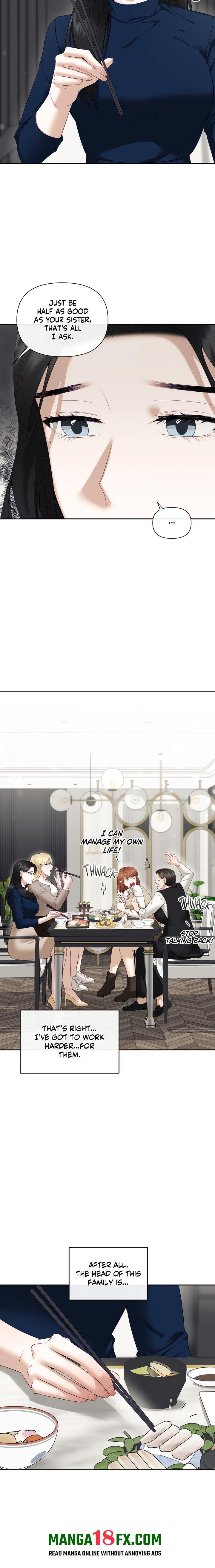 Domming My Boss - Chapter 16 Page 3