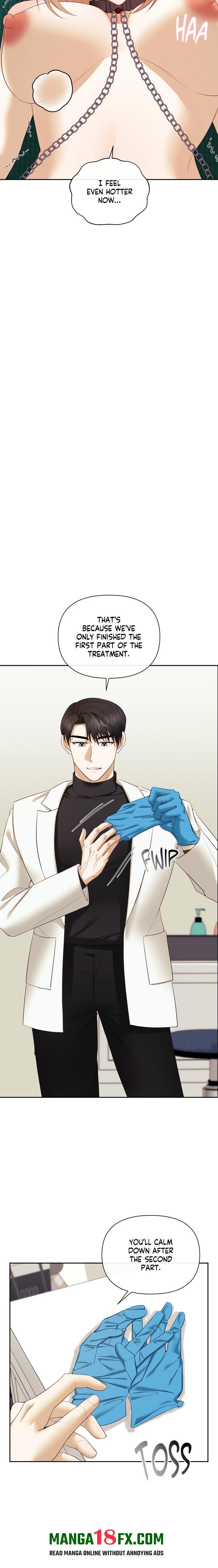 Domming My Boss - Chapter 17 Page 19