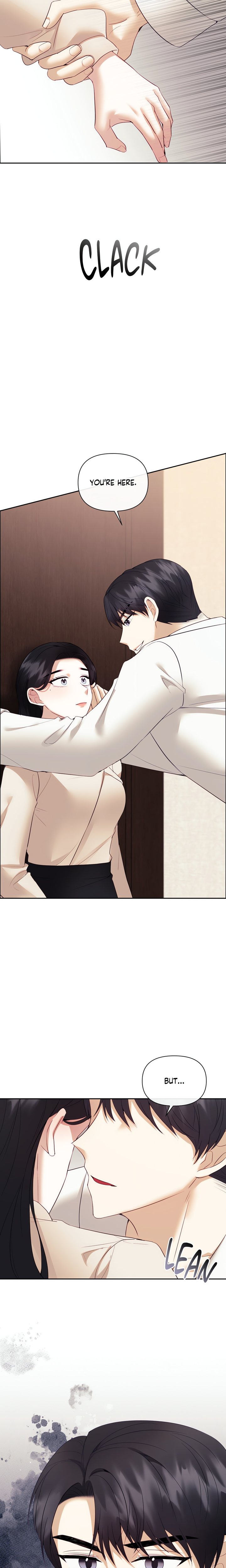 Domming My Boss - Chapter 19 Page 21