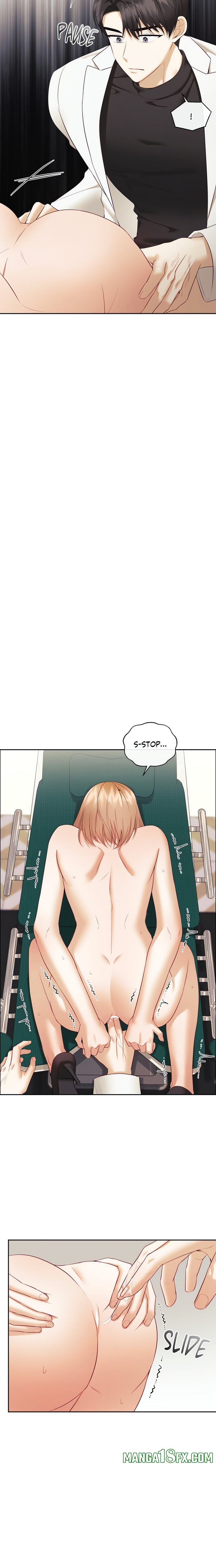 Domming My Boss - Chapter 19 Page 3