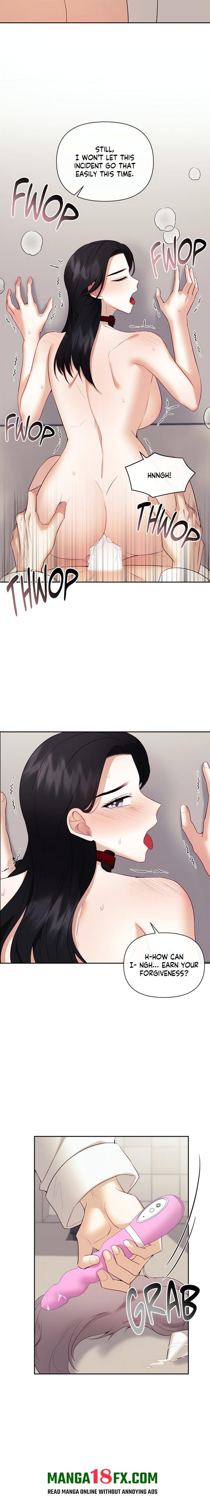 Domming My Boss - Chapter 22 Page 5