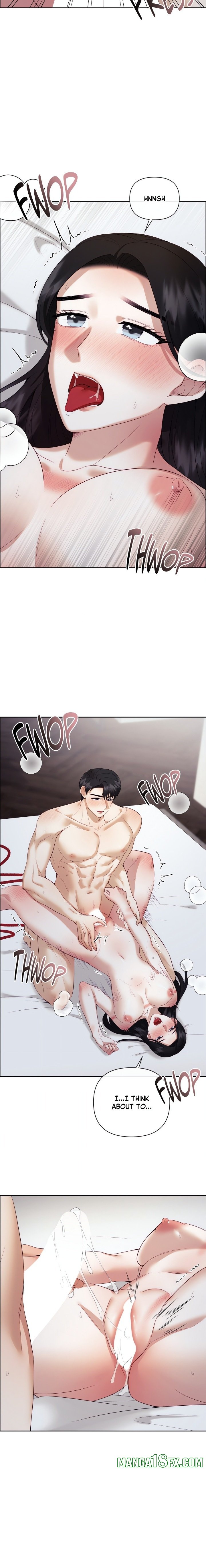 Domming My Boss - Chapter 29 Page 13
