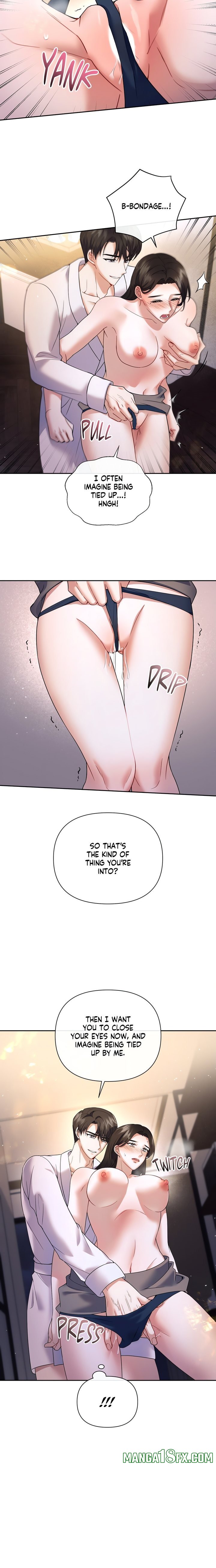 Domming My Boss - Chapter 3 Page 7