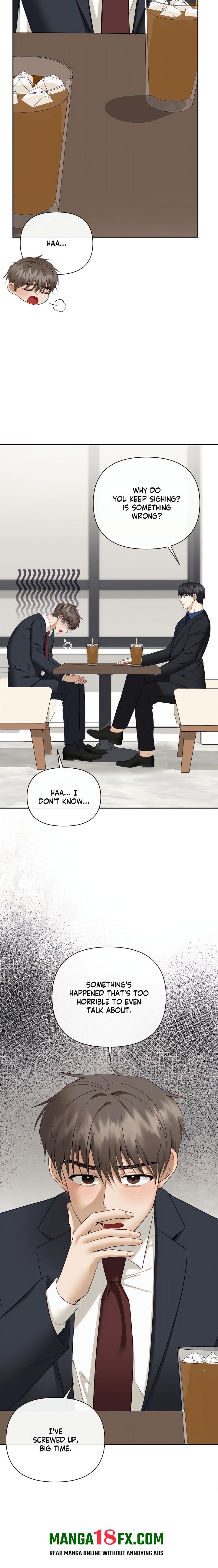 Domming My Boss - Chapter 35 Page 9