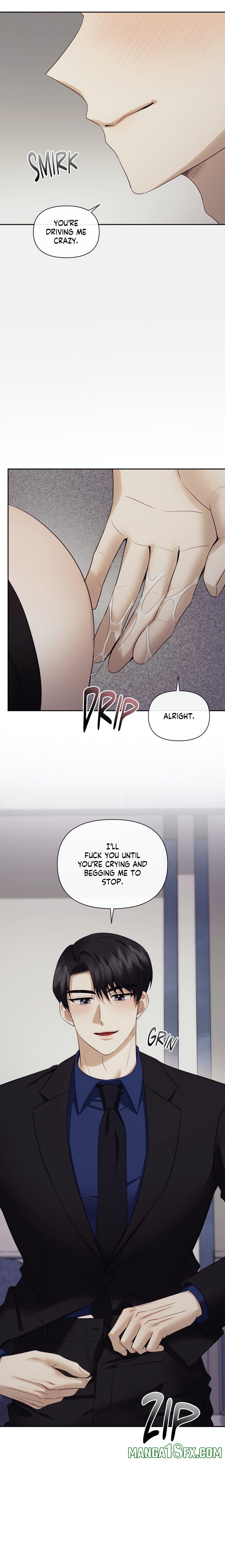 Domming My Boss - Chapter 39 Page 24