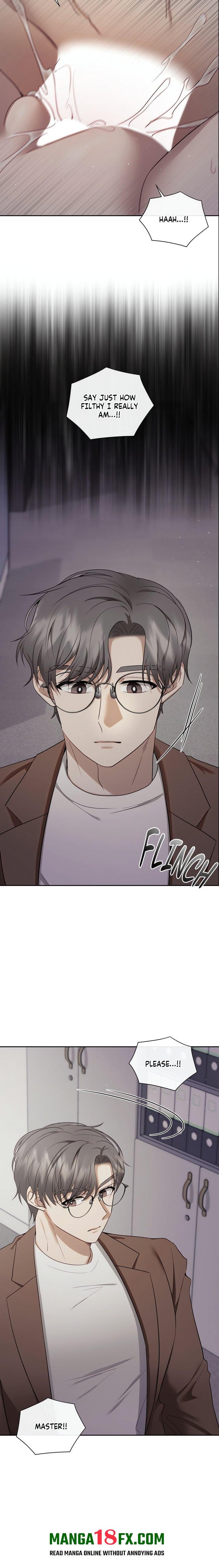 Domming My Boss - Chapter 40 Page 18