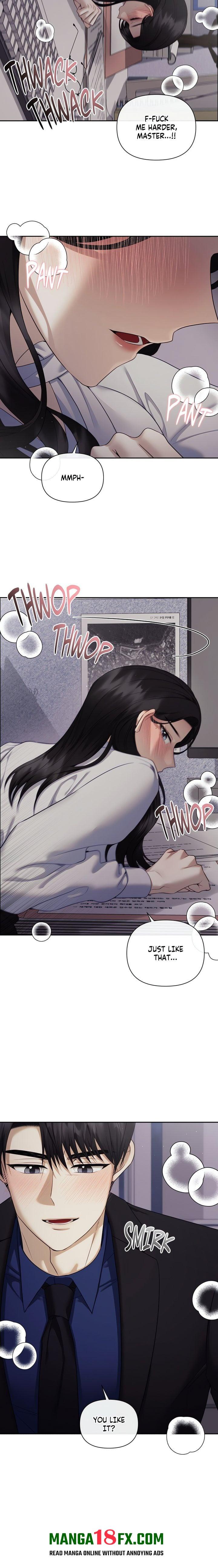 Domming My Boss - Chapter 40 Page 2