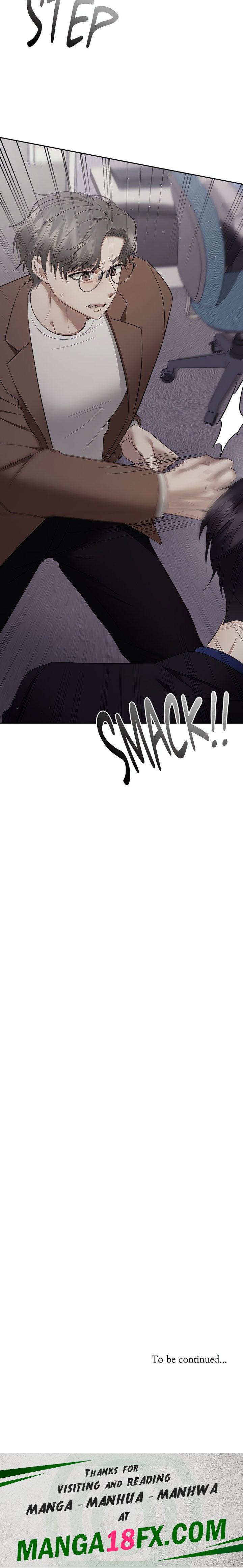 Domming My Boss - Chapter 40 Page 22
