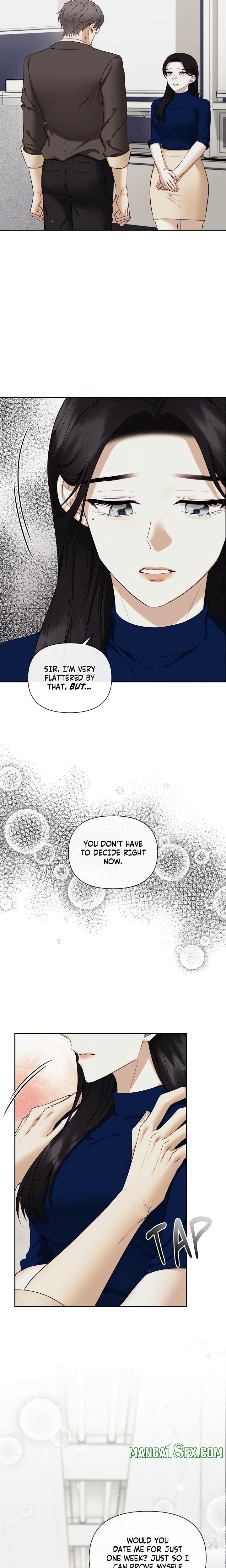 Domming My Boss - Chapter 43 Page 10