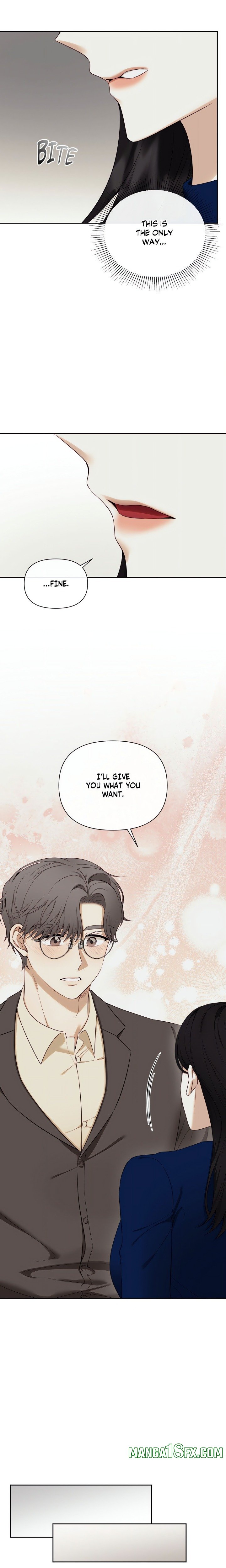 Domming My Boss - Chapter 43 Page 14