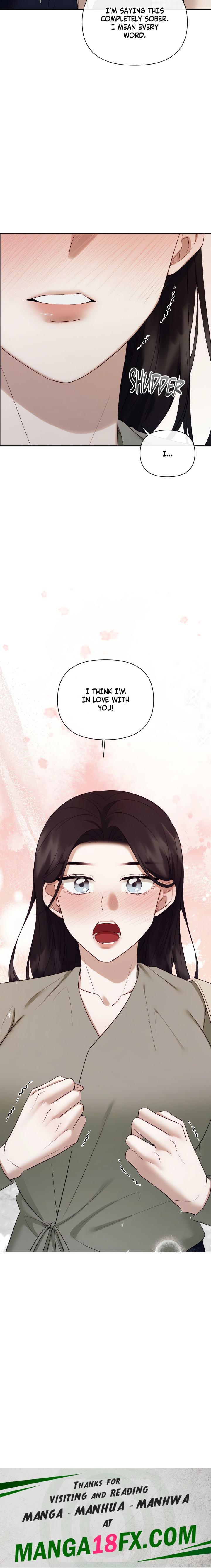 Domming My Boss - Chapter 45 Page 24