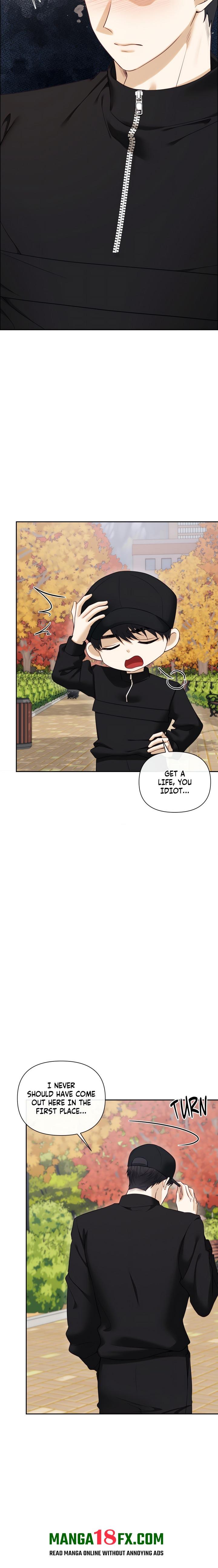Domming My Boss - Chapter 45 Page 5