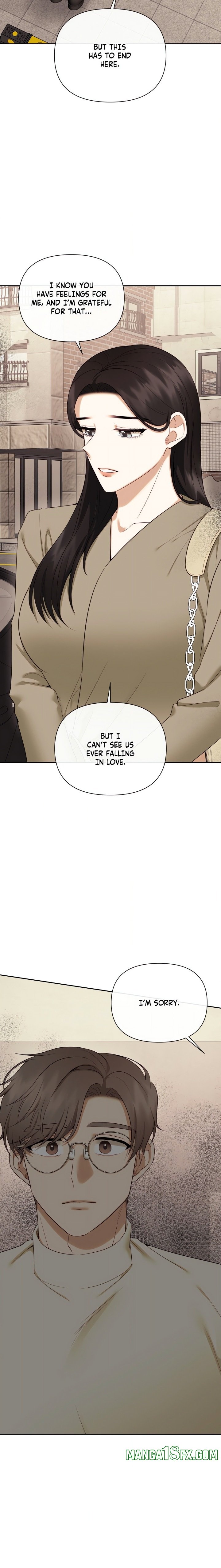 Domming My Boss - Chapter 45 Page 9