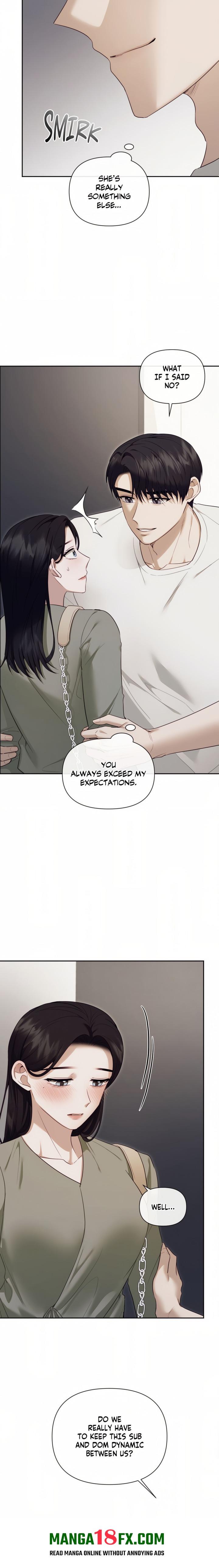 Domming My Boss - Chapter 46 Page 4