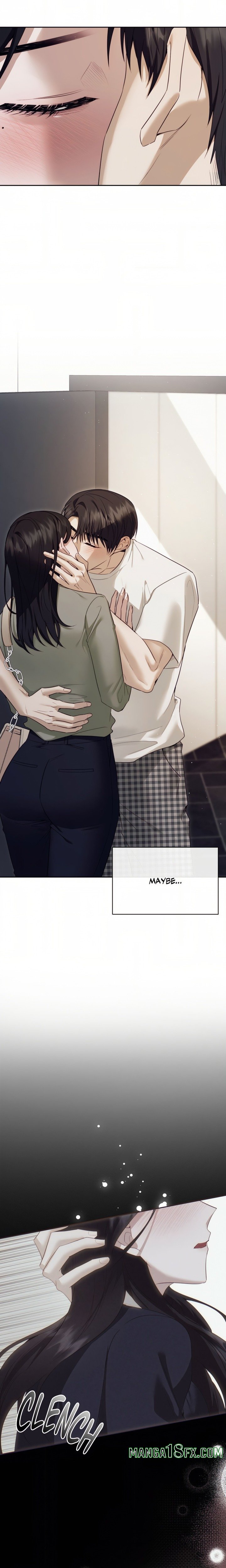 Domming My Boss - Chapter 46 Page 7