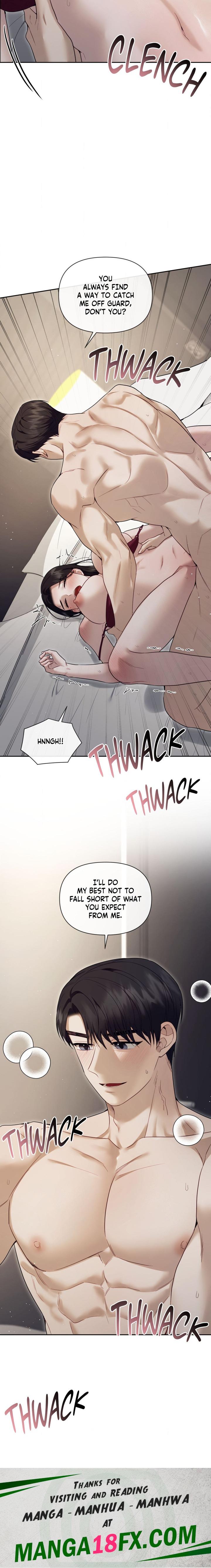 Domming My Boss - Chapter 47 Page 20