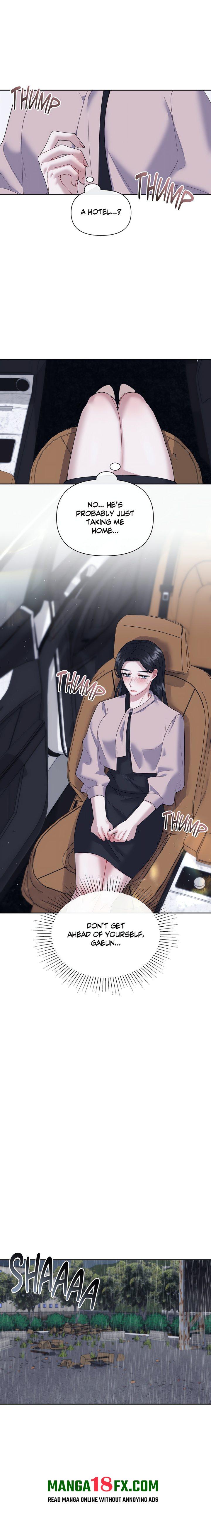 Domming My Boss - Chapter 7 Page 11