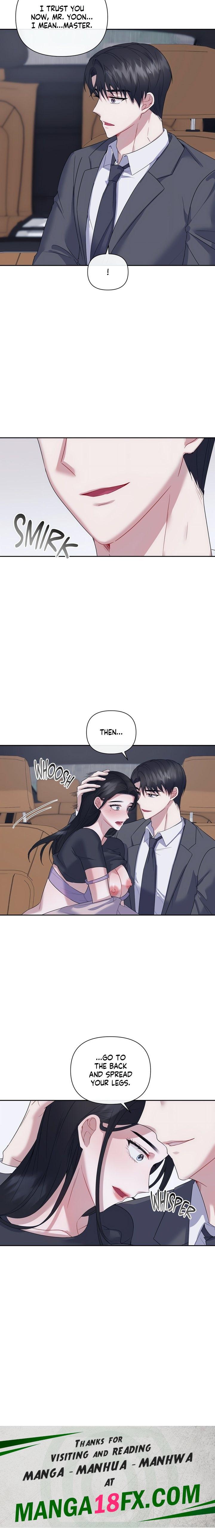 Domming My Boss - Chapter 8 Page 14