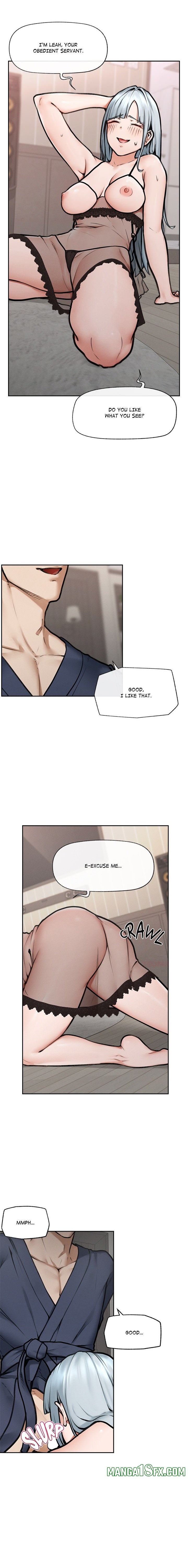 Mr. Superconductor - Chapter 19 Page 7