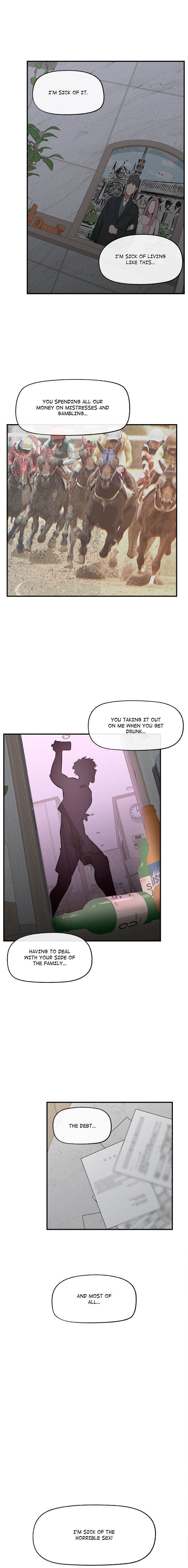 Mr. Superconductor - Chapter 2 Page 12