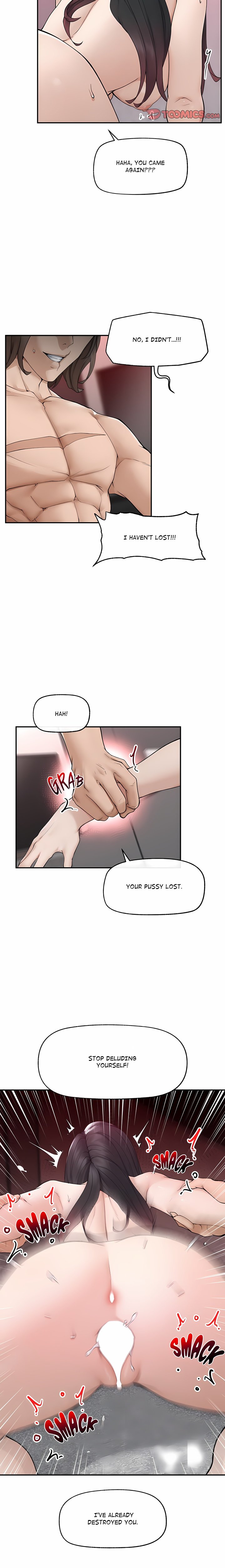 Mr. Superconductor - Chapter 40 Page 10