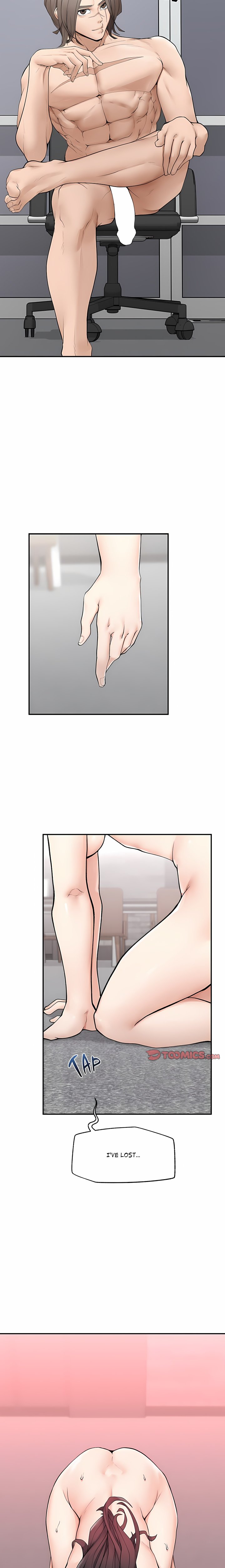 Mr. Superconductor - Chapter 40 Page 22