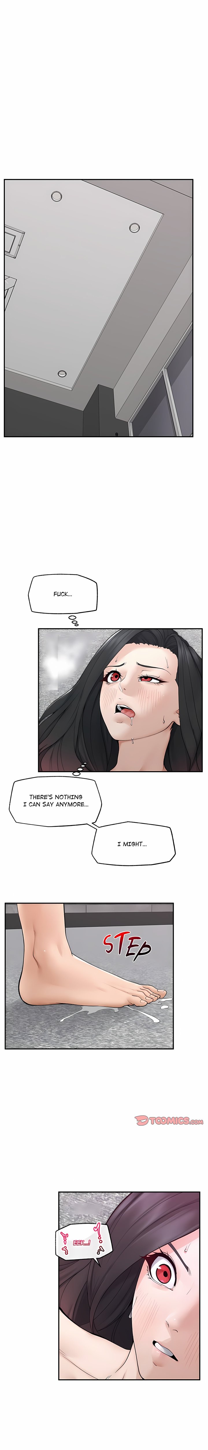 Mr. Superconductor - Chapter 40 Page 3