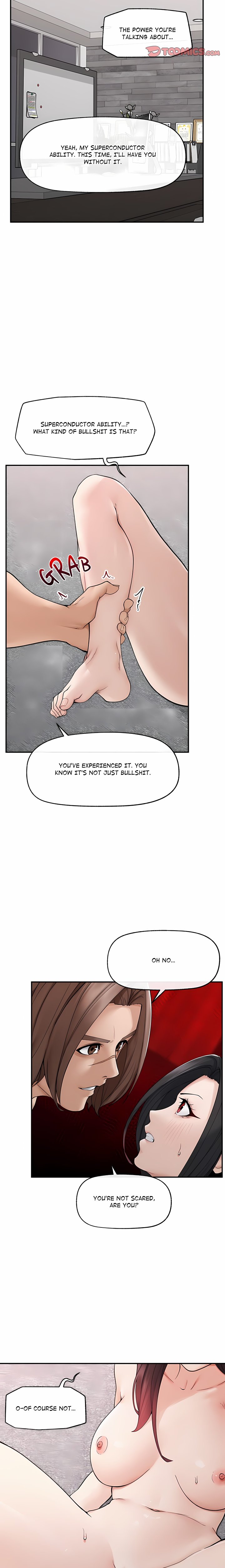 Mr. Superconductor - Chapter 40 Page 5