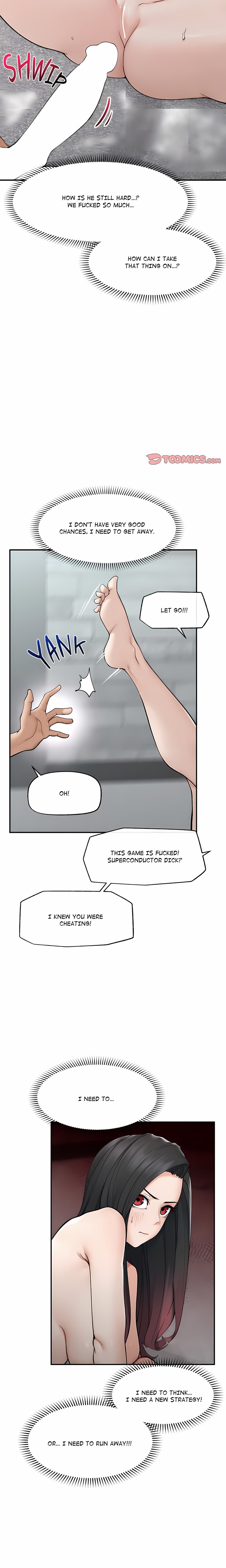 Mr. Superconductor - Chapter 40 Page 6