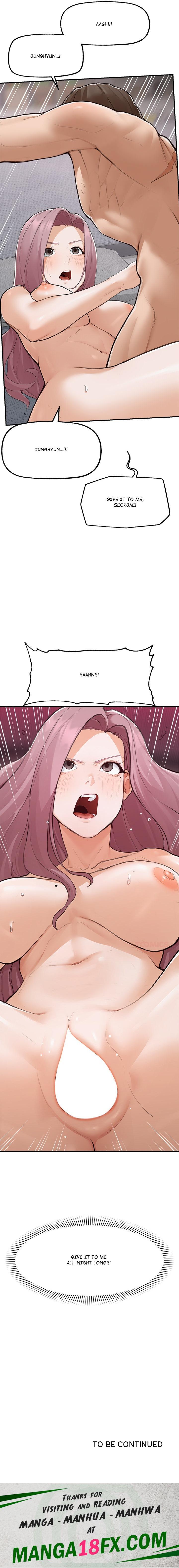 Mr. Superconductor - Chapter 6 Page 20