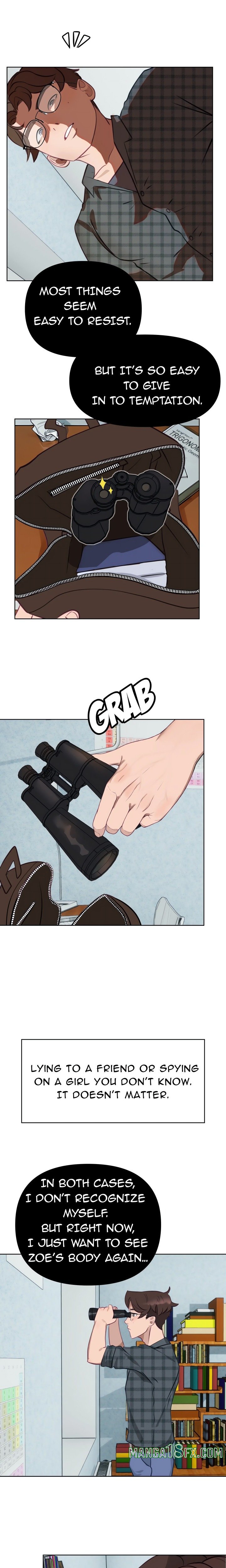 Girl Next Door (Uncensored) - Chapter 3 Page 11