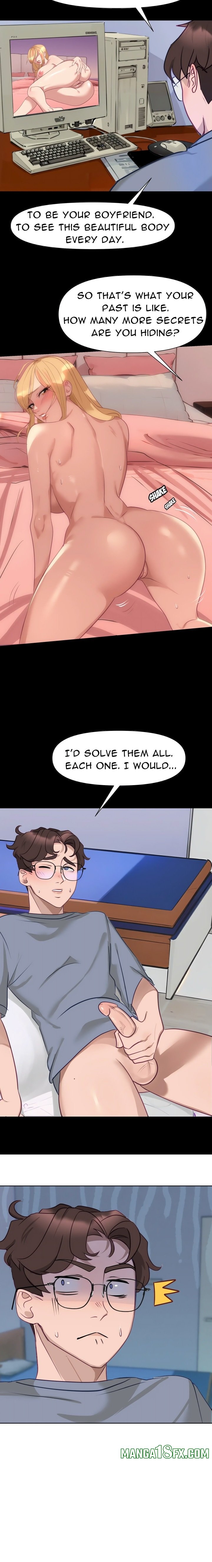 Girl Next Door (Uncensored) - Chapter 7 Page 13