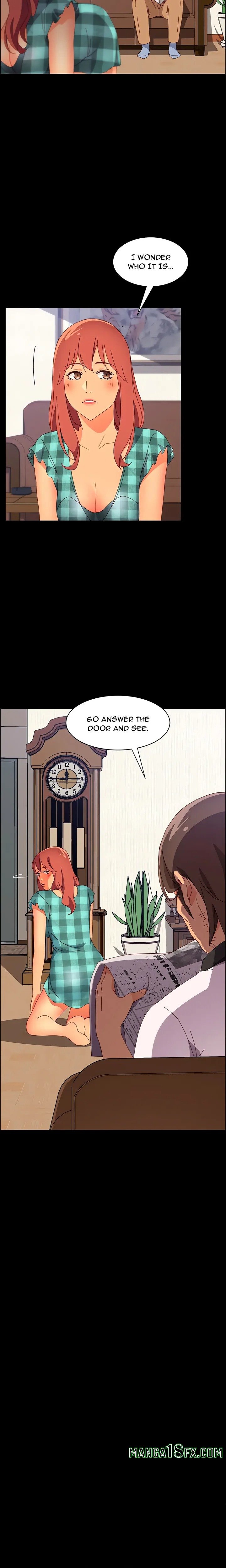 The Assistant (Uncensored) - Chapter 23 Page 10