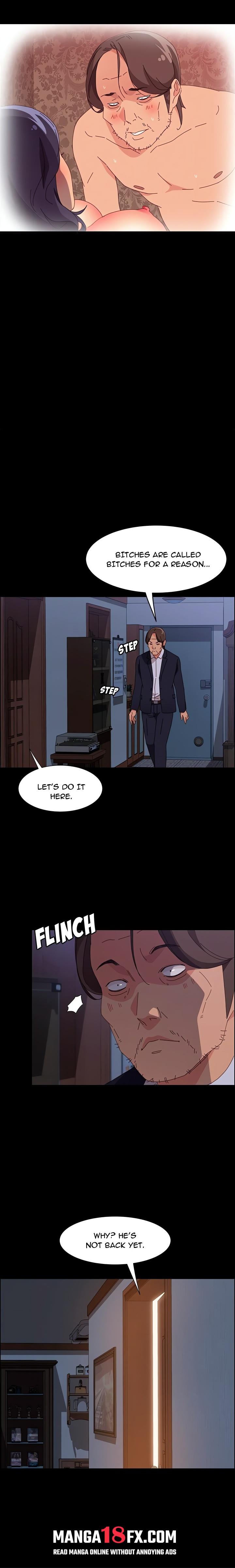 The Assistant (Uncensored) - Chapter 31 Page 19