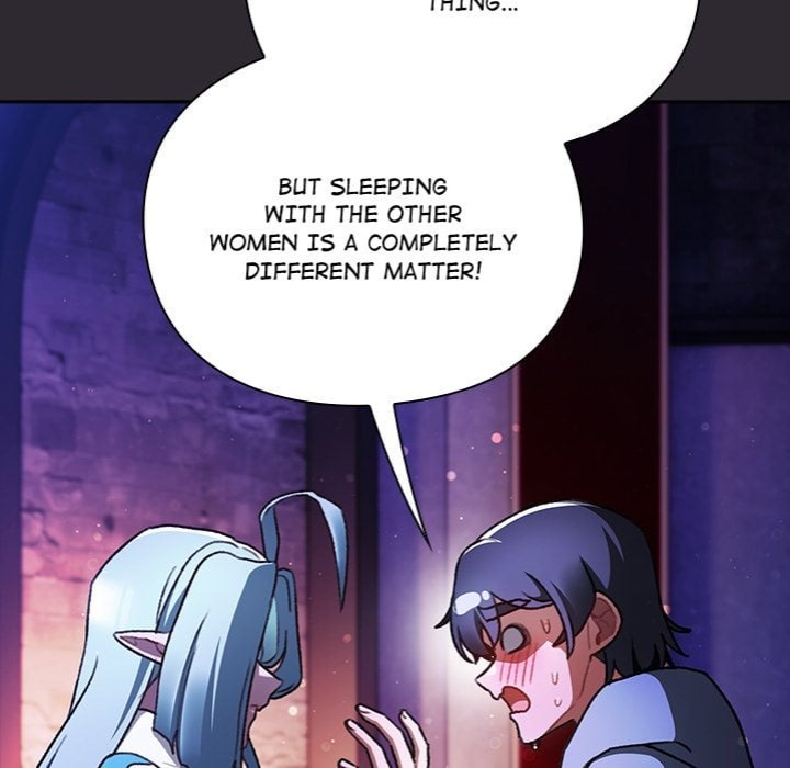 Thrust & Conquer - Chapter 25 Page 10