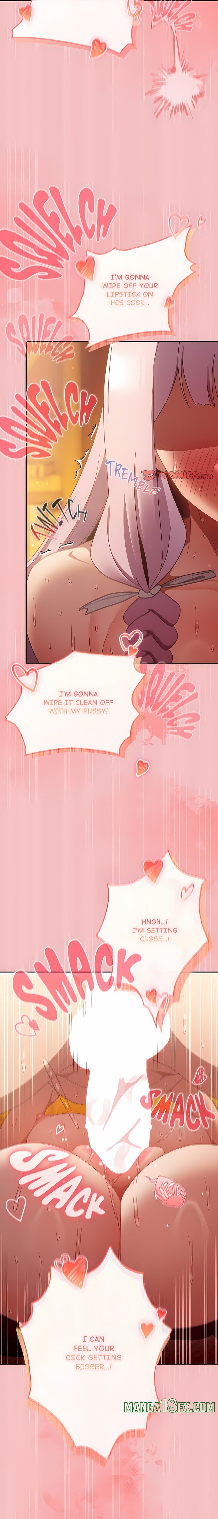 Thrust & Conquer - Chapter 37 Page 19