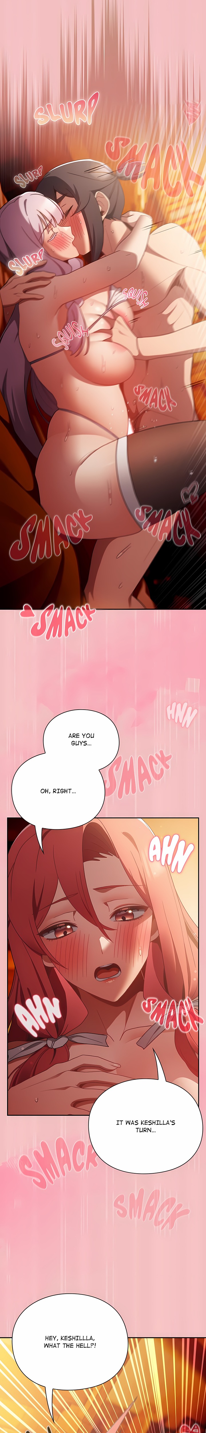 Thrust & Conquer - Chapter 38 Page 10