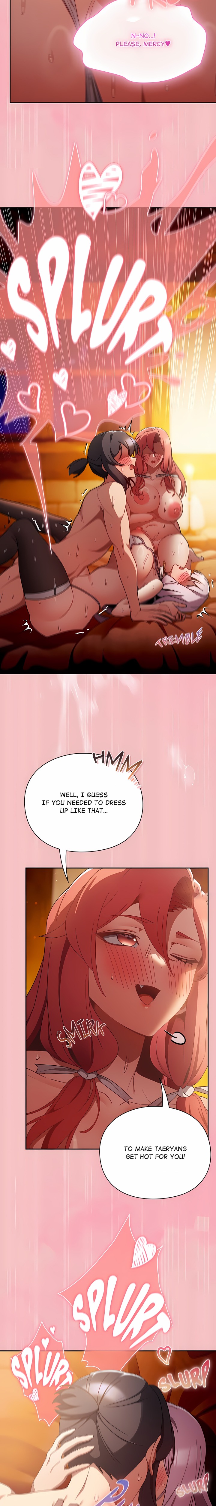 Thrust & Conquer - Chapter 38 Page 12