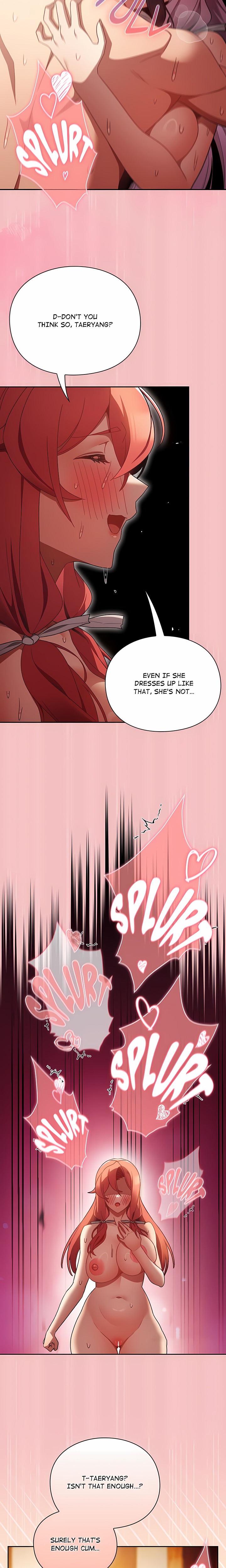 Thrust & Conquer - Chapter 38 Page 13