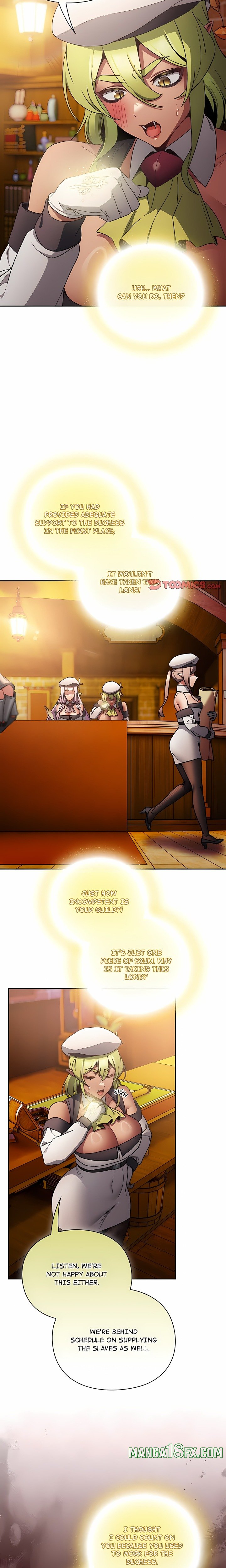 Thrust & Conquer - Chapter 38 Page 16