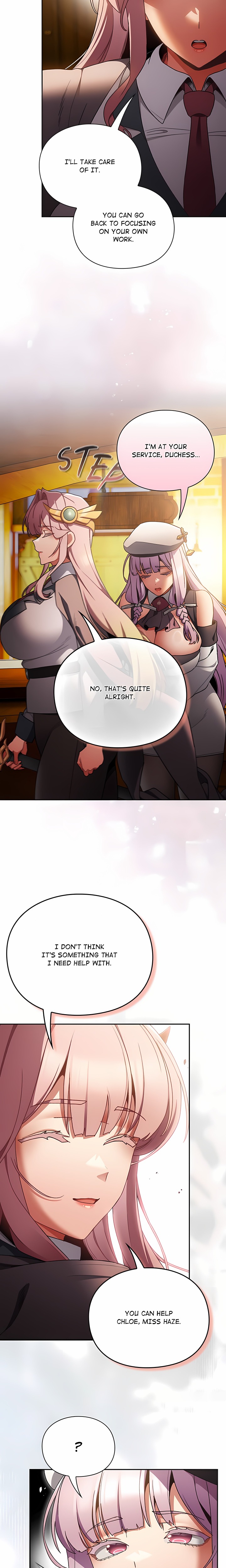 Thrust & Conquer - Chapter 38 Page 18
