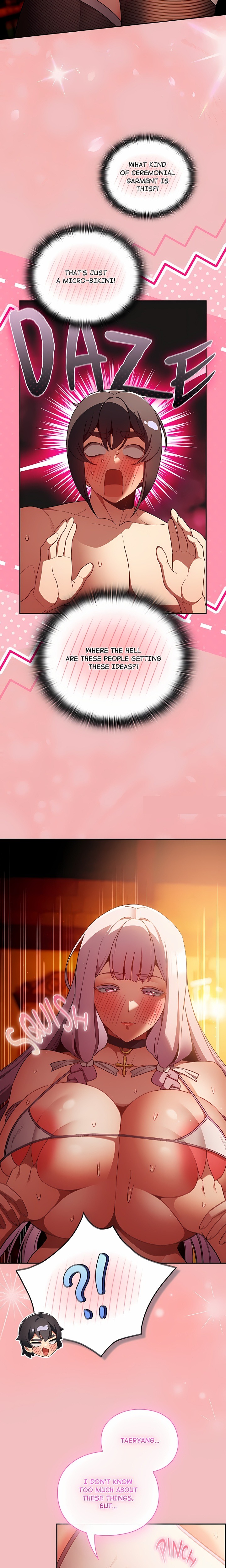 Thrust & Conquer - Chapter 38 Page 2