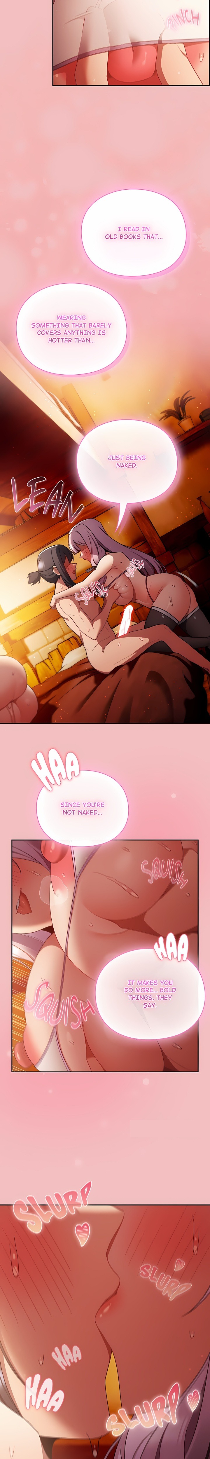 Thrust & Conquer - Chapter 38 Page 3