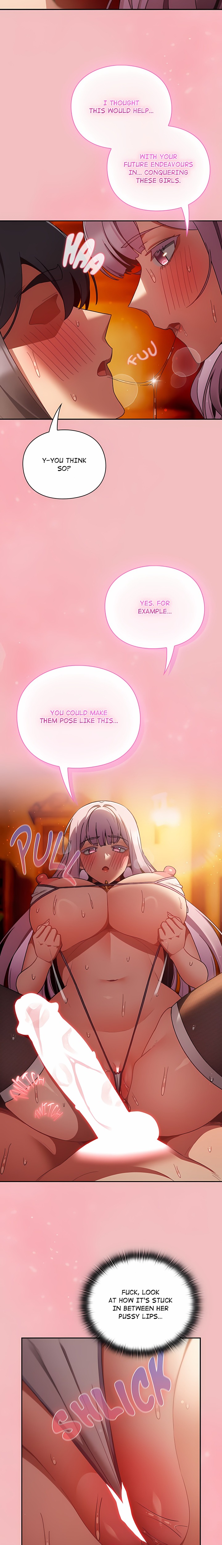 Thrust & Conquer - Chapter 38 Page 4