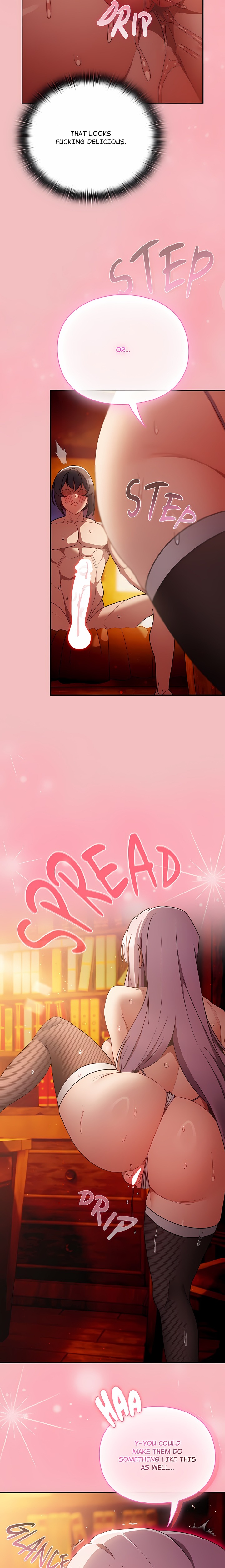 Thrust & Conquer - Chapter 38 Page 5