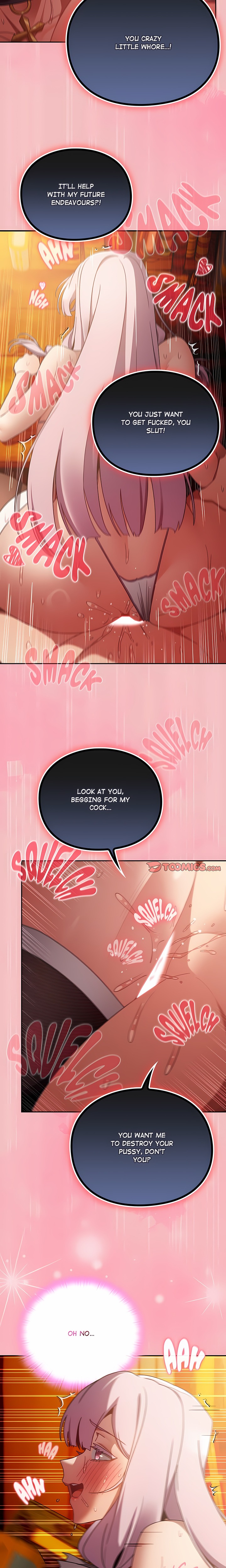 Thrust & Conquer - Chapter 38 Page 7