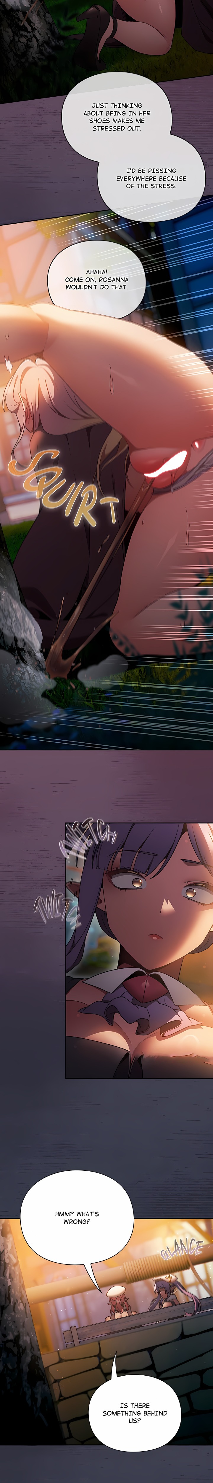 Thrust & Conquer - Chapter 39 Page 13
