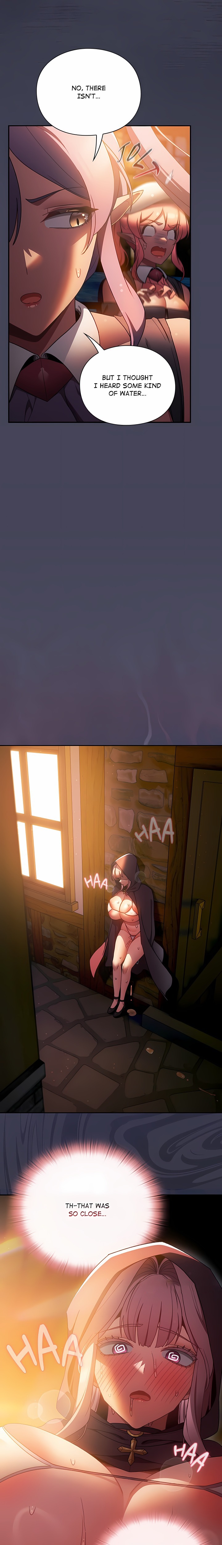 Thrust & Conquer - Chapter 39 Page 14