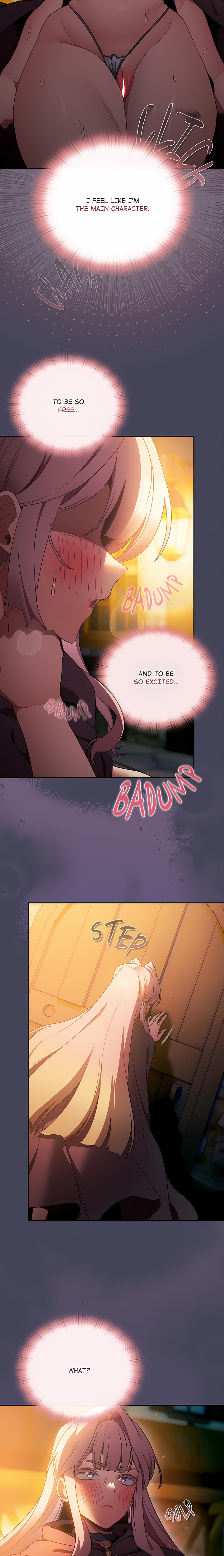 Thrust & Conquer - Chapter 39 Page 17