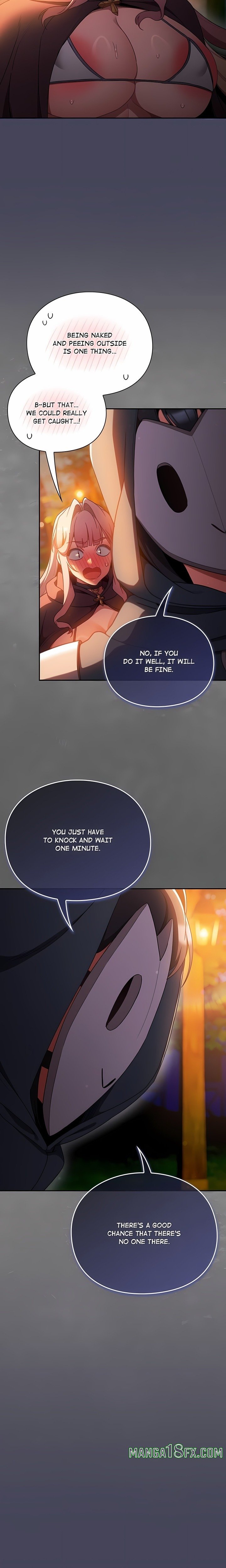 Thrust & Conquer - Chapter 39 Page 18